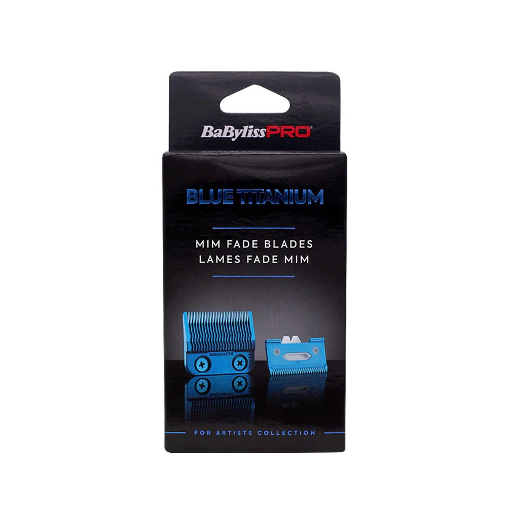 FADE TITANIUM CLIPPER BLADE