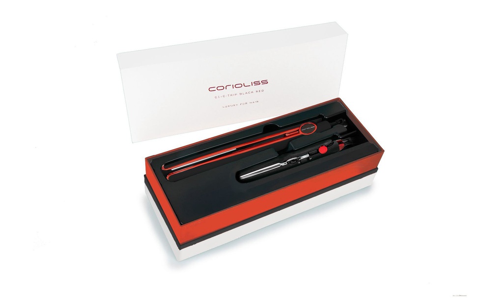Kit C1 Black Red + C-Trip